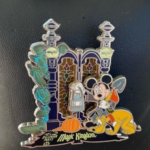Disney Halloween Pins